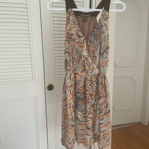 Charlie Jade Cocktail dress with ruffle